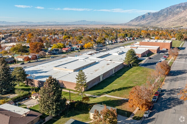 Discover supportive education and friendships at Box Elder Middle School.