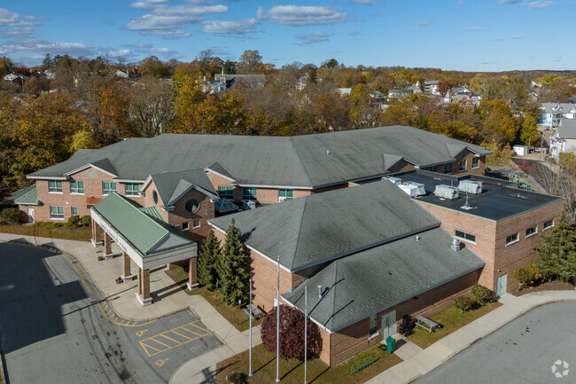 441 students attended Harris Elementary School last year in Downtown Woonsocket.