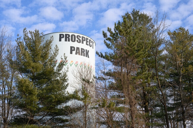 Prospect Park is a small, mostly residential area bordering the city of Paterson.