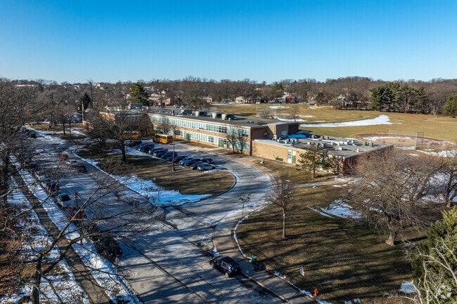 Oakleigh Elementary School in Baltimore provides kids with the best teachers.