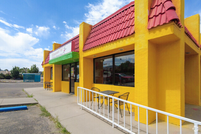 Cuco's Authentic Mexican food is a great place for Onate residents to swing in and grab a bite.
