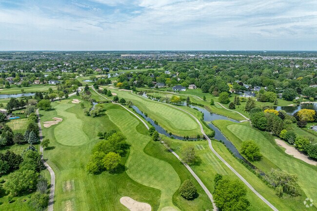 Tamarack Golf Club is a prime spot for locals to hit the links.