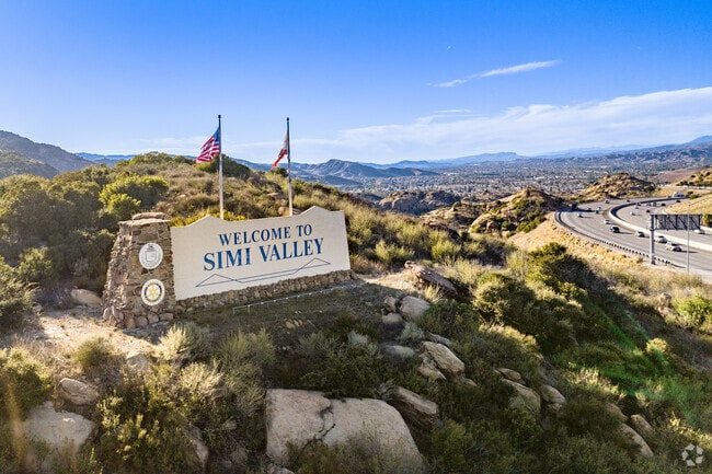 Welcome to Simi Valley California, home of the Ronald Reagan Presidential Library.