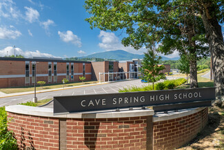 Cave Spring High School
