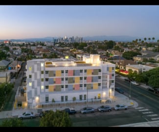 4325 S Main St Unit 408, Los Angeles, CA 90037