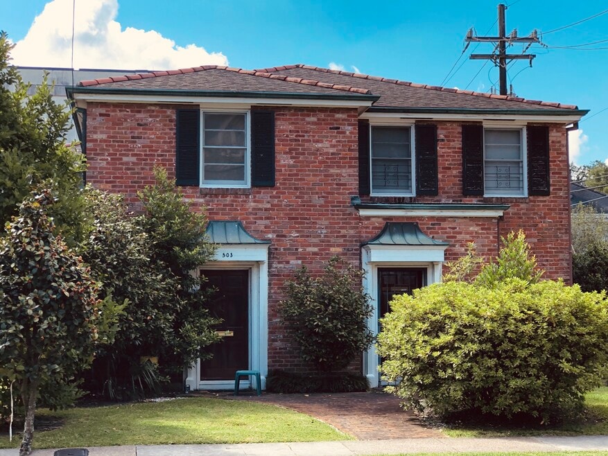 503 Lowerline St, New Orleans, LA 70118 - photo 1