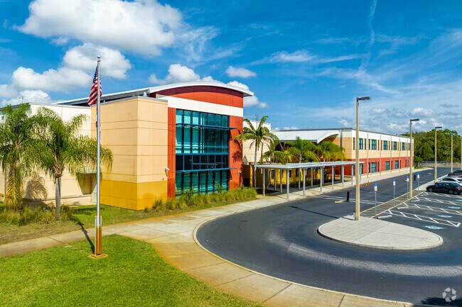 Safety Harbor Middle school offers grades 6-8 for students in Greater Safety Harbor South, FL.