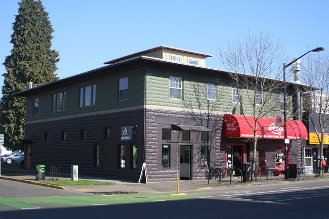 Alder Street View