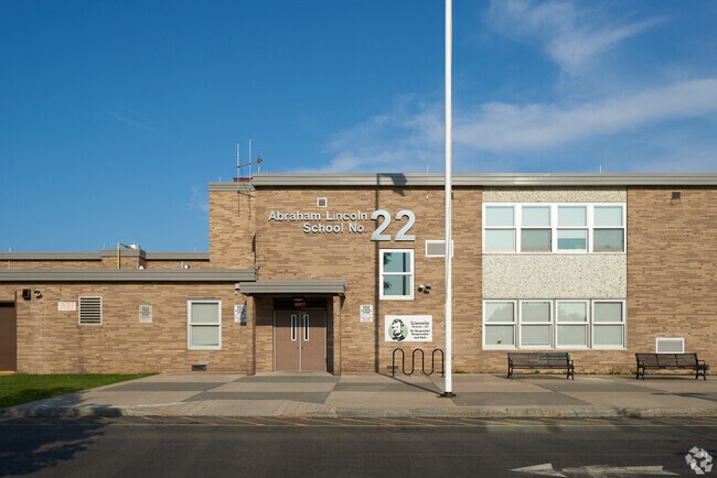 Abraham Lincoln School 22 is a public school in the Rochester City School District.
