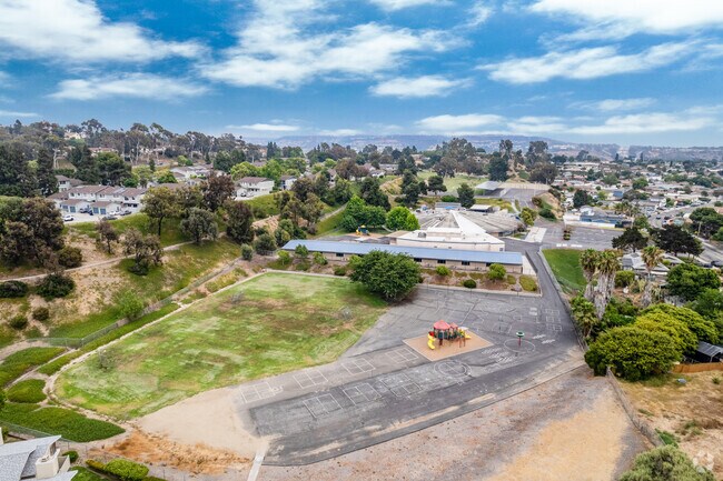 Valle Lindo Elementary School