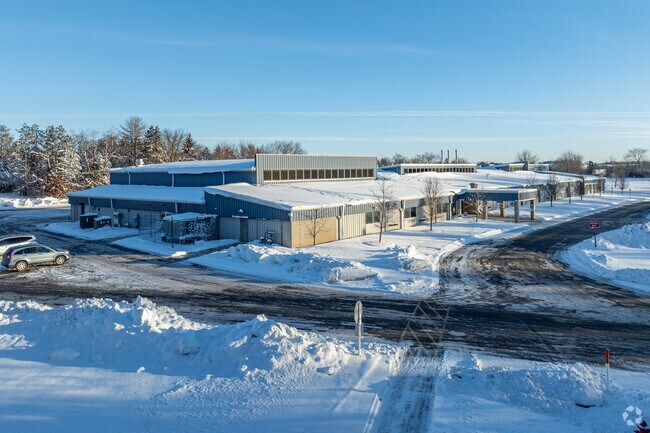 Eagle Elementary School in Eagle Township educates students in grades 4K-5.