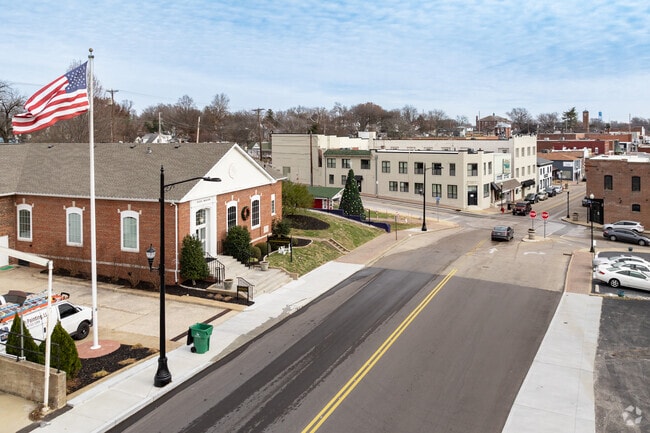 Discover historic charm in the heart of Festus, Missouri.