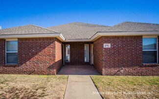1206 N Bangor Ave, Lubbock, TX 79416