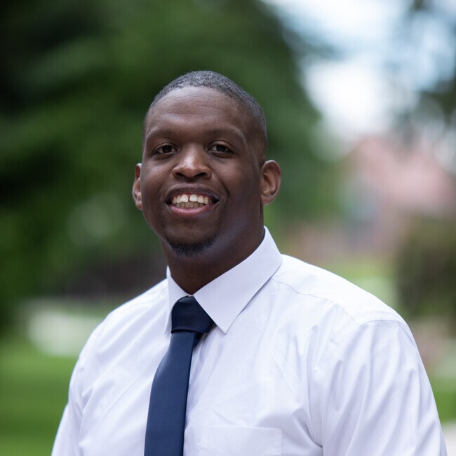 Darius Johnson-Wilson