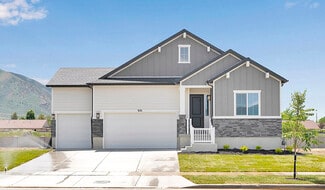 3176 E Canyon Meadows Dr, Spanish Fork, UT 84660