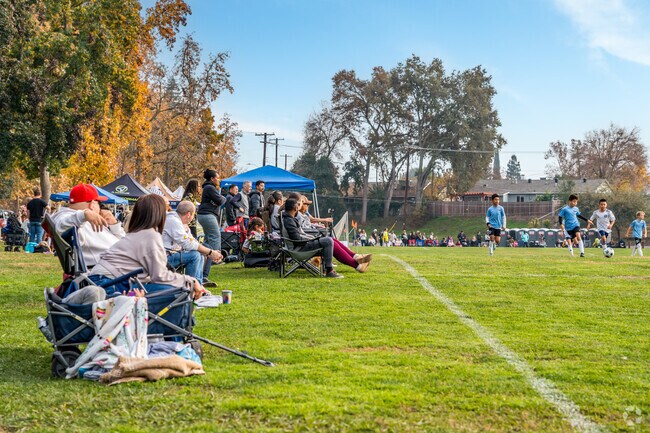 Hagan Community Park in Rancho Cordova is fun for the entire family.