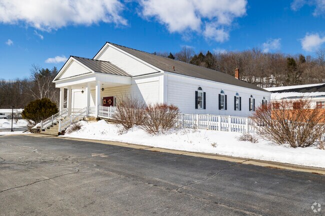 Central Vermont Academy