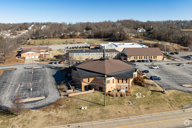 St. Paul School in Fenton, MO a place where children can grow academically.