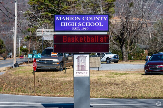 Marion County High School offer a variety of programs that challenge children.