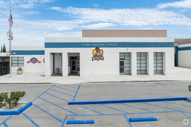 Leona Jackson Middle School