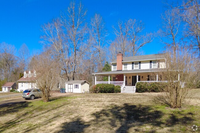 The Five Lakes Forest subdivision in Brookwoods is home to many architectural styles.