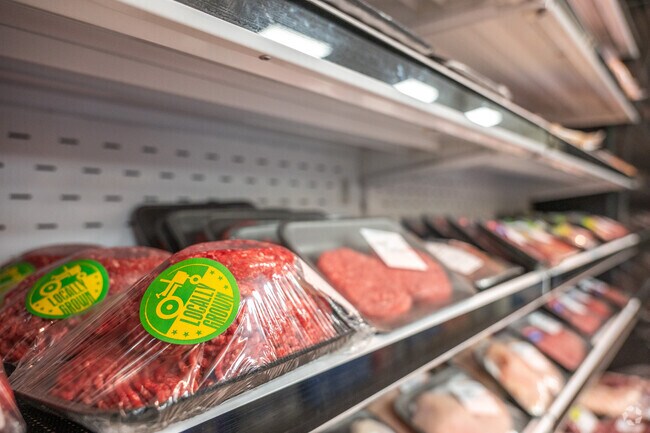 Hartland locals know that 3 Corners Market offers the freshest local meat selection around.