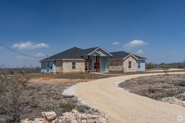 Legacy Hills is the newest housing development in Uvalde with many country lots available.