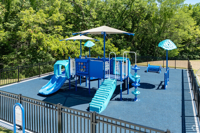 Hanna Woods Elementary School caters to individual learning styles.