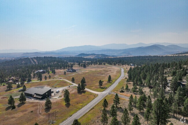 Expansive views and tranquility define the South Hills neighborhood in Helena.