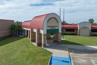 Raquel Cavazos Elementary School