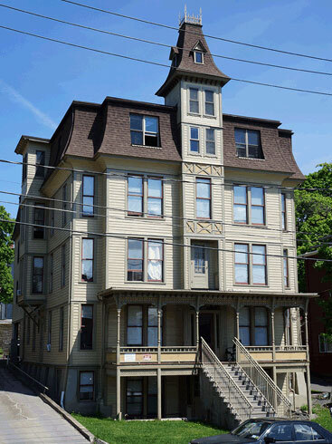 209 College Ave, Ithaca, NY 14850