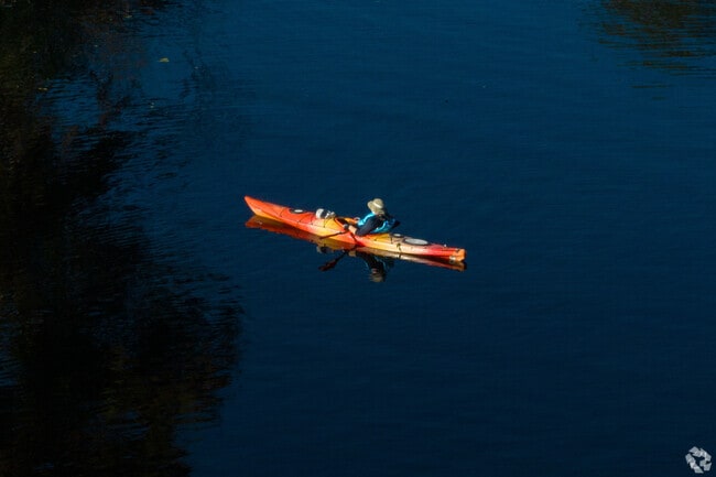 Pleasant Grove West offers kayaking and fishing along the Northwest River.