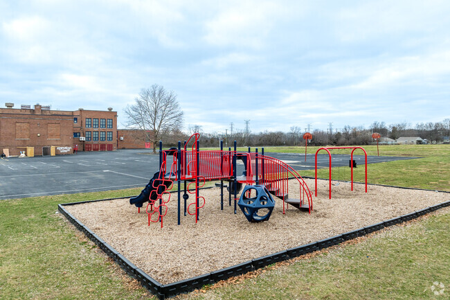 South Columbus Preparatory Academy is located in Marion Franklin, Columbus Ohio.