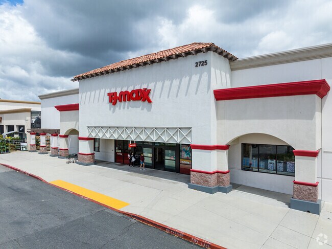 Get some retail therapy at Lynn Ranch's Tjmaxx location.