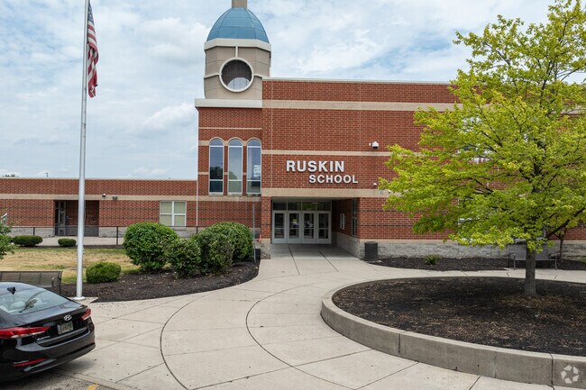 Ruskin Elementary is a public school located in Dayton, Ohio.