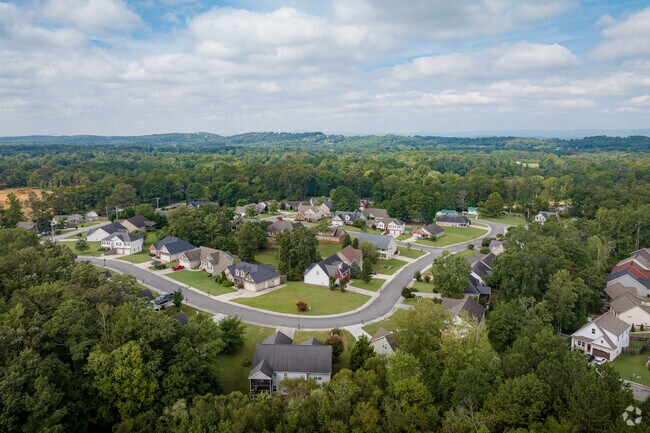 Graysville is a quiet suburban community outside of Chattanooga, TN.