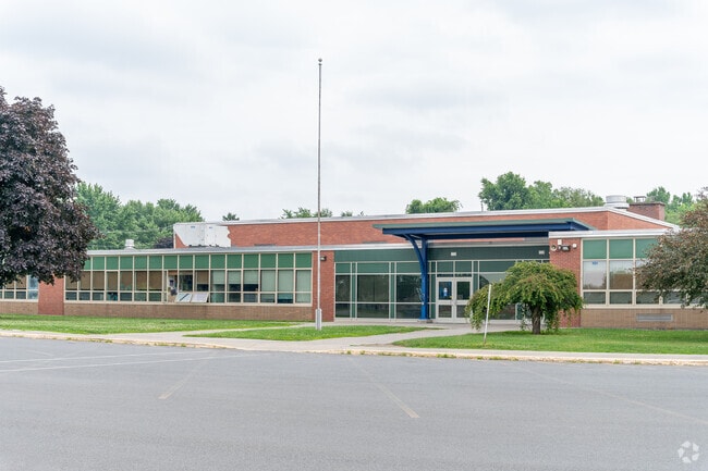Ichabod Crane Primary School is a pubic primary school in Valatie, NY.