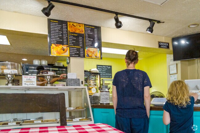 Pastries are made fresh from scratch daily at Bake My Day in Greenacres.