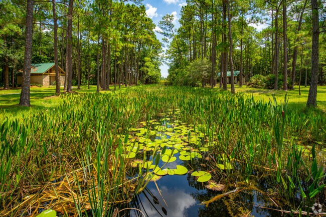 Take in the sights at Liberty Park in Lake Mary.