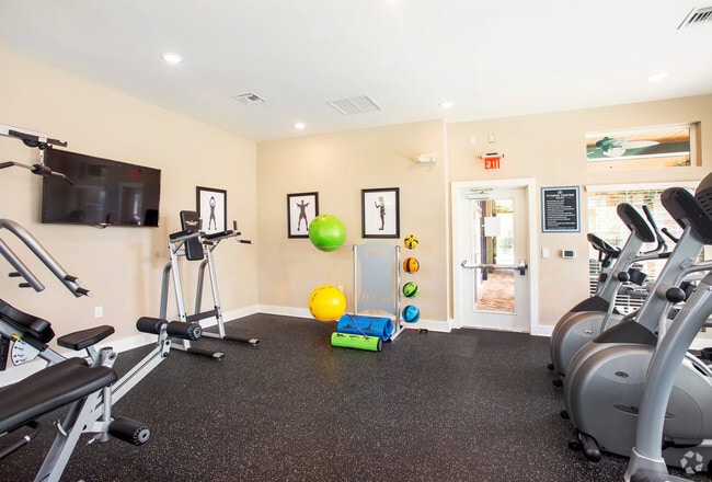 Community Fitness Center (Main Building)