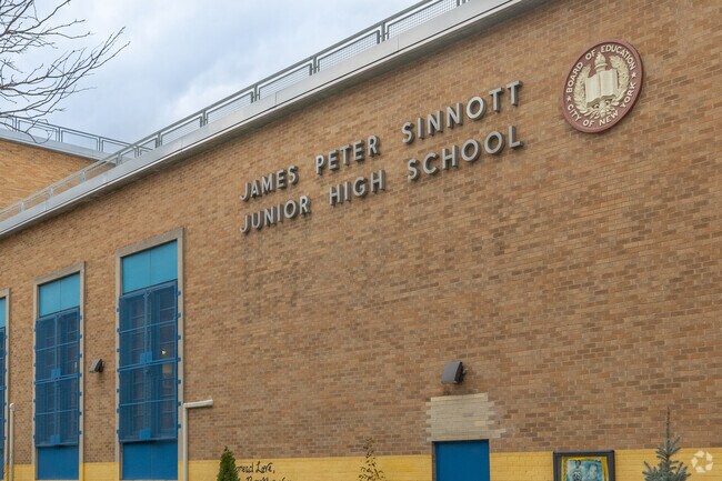 School for Classics High School is ranked 976-1,198th in New York.