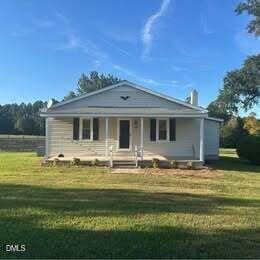 406 Henry Baker Rd, Zebulon, NC 27597