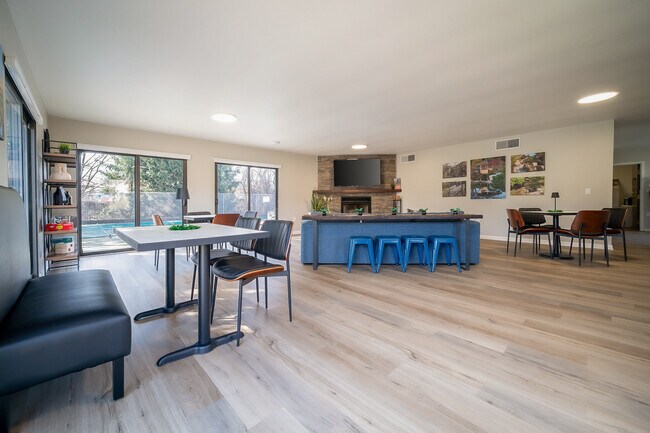 Clubhouse - Newly Renovated