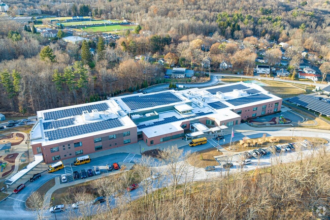 Welcome to Nelson Place Elementary School located in forest Grove in Worcester Massachusetts.