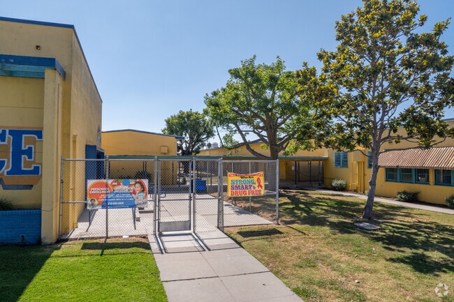 Longfellow Elementary School has a strong commitment to parental engagement and community.