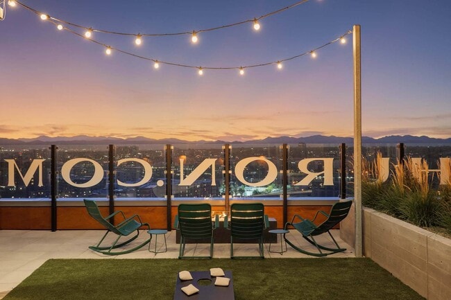 Windsor 3000 Huron, Denver, CO 80202 - photo 4