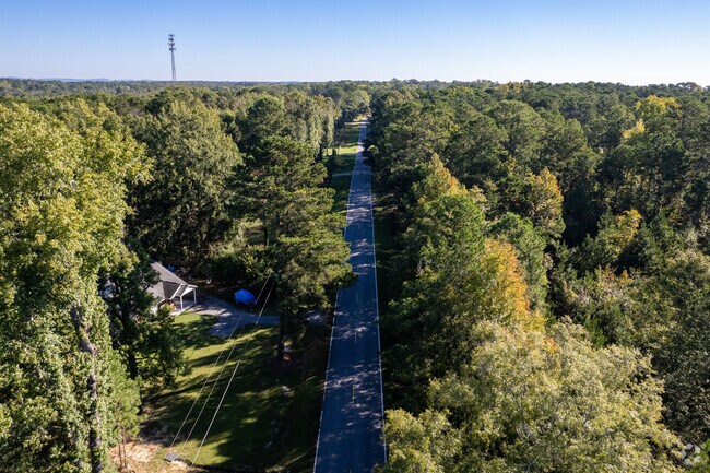 Piney Grove is a small country town miles away from busy streets and the big city life.