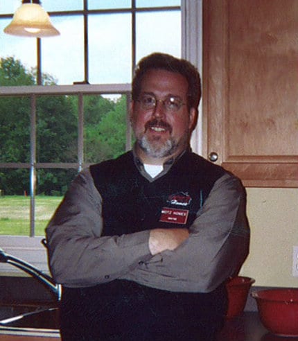 Wayne Petersen