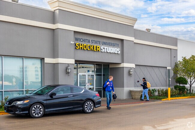 Shocker Studios is located in Grandview Heights.