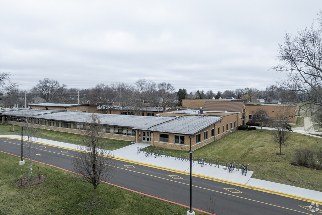 Alice Gustafson School is a safe place for students to learn.